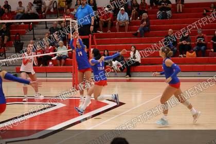 Orrville High School vs Tuslaw game-day sports photo
