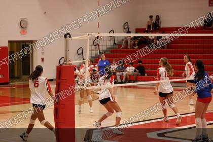 Orrville High School vs Tuslaw game-day sports photo