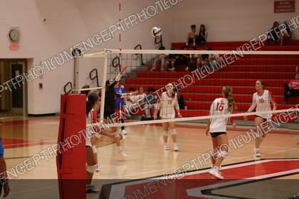 Orrville High School vs Tuslaw game-day sports photo