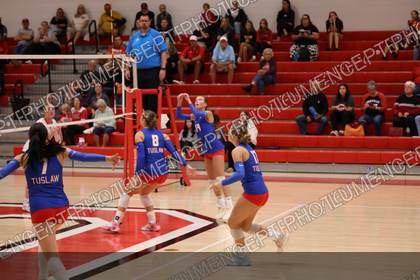 Orrville High School vs Tuslaw game-day sports photo