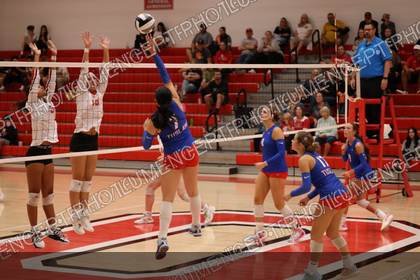 Orrville High School vs Tuslaw game-day sports photo