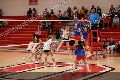 Orrville High School vs Tuslaw game-day sports photo