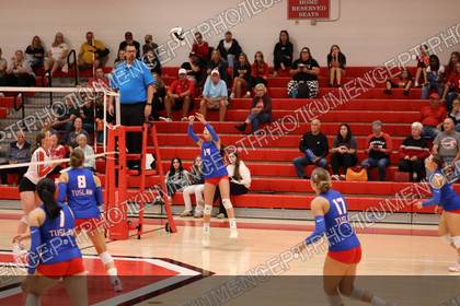 Orrville High School vs Tuslaw game-day sports photo