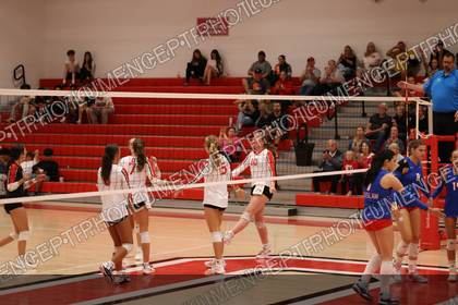 Orrville High School vs Tuslaw game-day sports photo