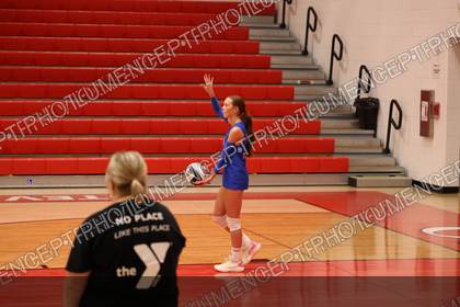 Orrville High School vs Tuslaw game-day sports photo