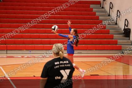 Orrville High School vs Tuslaw game-day sports photo