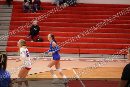 Orrville High School vs Tuslaw game-day sports photo