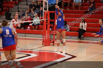 Orrville High School vs Tuslaw game-day sports photo