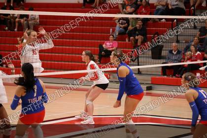 Orrville High School vs Tuslaw game-day sports photo