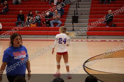 Orrville High School vs Tuslaw game-day sports photo