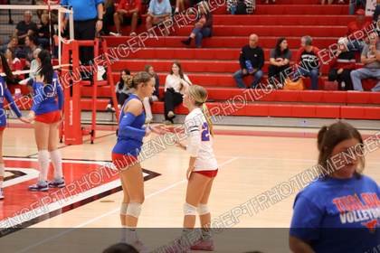 Orrville High School vs Tuslaw game-day sports photo