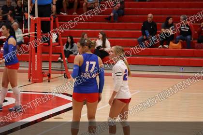Orrville High School vs Tuslaw game-day sports photo