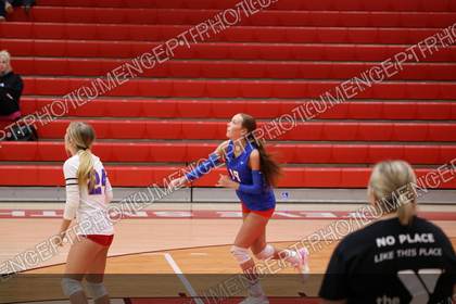 Orrville High School vs Tuslaw game-day sports photo