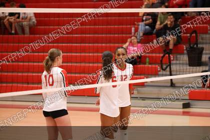 Orrville High School vs Tuslaw game-day sports photo