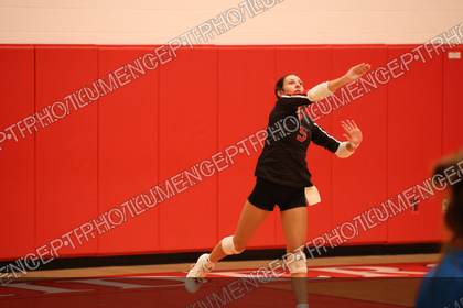 Orrville High School vs Tuslaw game-day sports photo