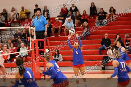 Orrville High School vs Tuslaw game-day sports photo