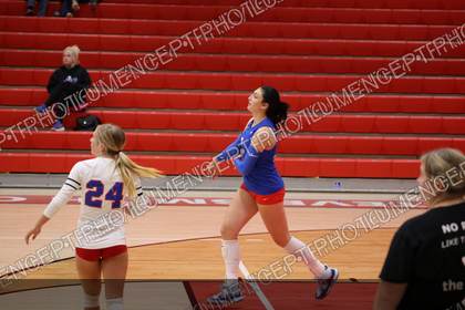 Orrville High School vs Tuslaw game-day sports photo