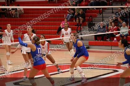 Orrville High School vs Tuslaw game-day sports photo