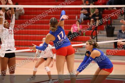 Orrville High School vs Tuslaw game-day sports photo