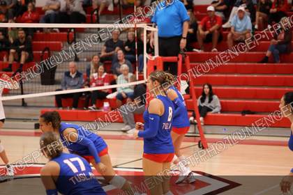 Orrville High School vs Tuslaw game-day sports photo
