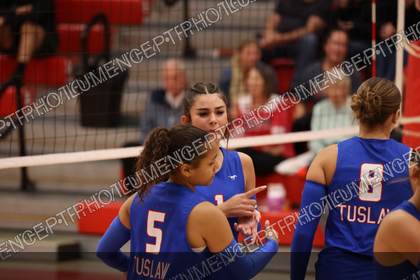Orrville High School vs Tuslaw game-day sports photo