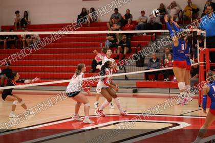 Orrville High School vs Tuslaw game-day sports photo