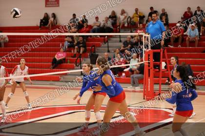 Orrville High School vs Tuslaw game-day sports photo