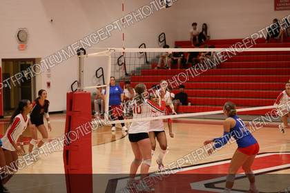 Orrville High School vs Tuslaw game-day sports photo