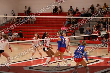 Orrville High School vs Tuslaw game-day sports photo