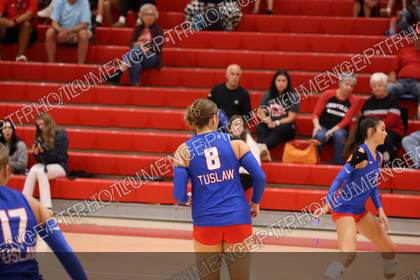 Orrville High School vs Tuslaw game-day sports photo