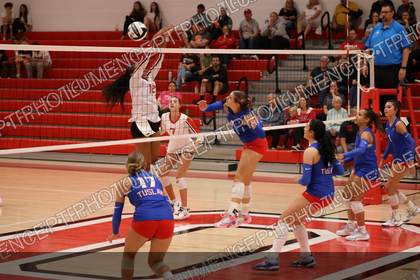 Orrville High School vs Tuslaw game-day sports photo
