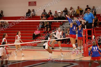 Orrville High School vs Tuslaw game-day sports photo