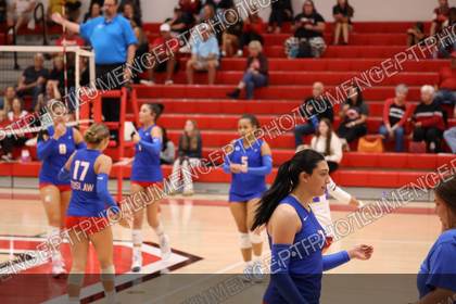 Orrville High School vs Tuslaw game-day sports photo