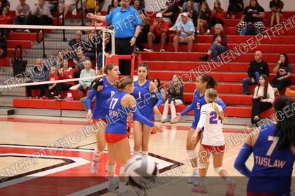 Orrville High School vs Tuslaw game-day sports photo
