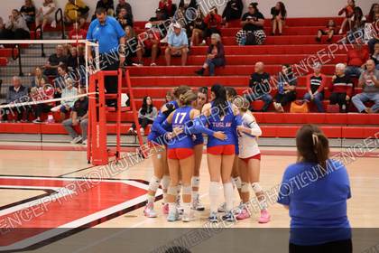 Orrville High School vs Tuslaw game-day sports photo