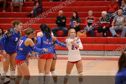 Orrville High School vs Tuslaw game-day sports photo