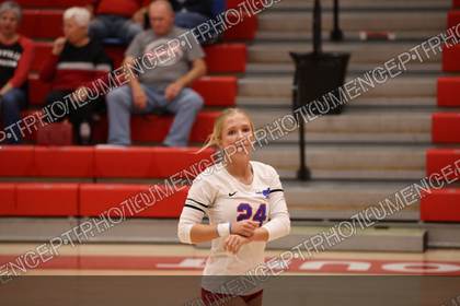 Orrville High School vs Tuslaw game-day sports photo