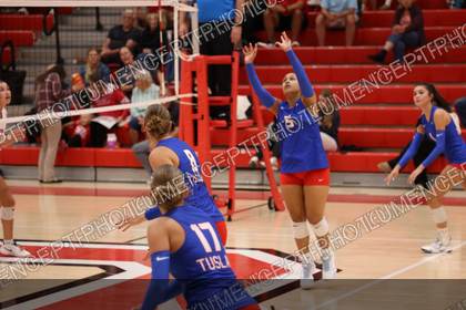 Orrville High School vs Tuslaw game-day sports photo