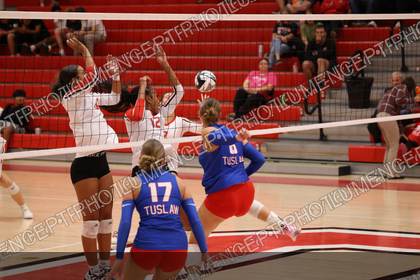 Orrville High School vs Tuslaw game-day sports photo