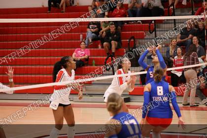 Orrville High School vs Tuslaw game-day sports photo