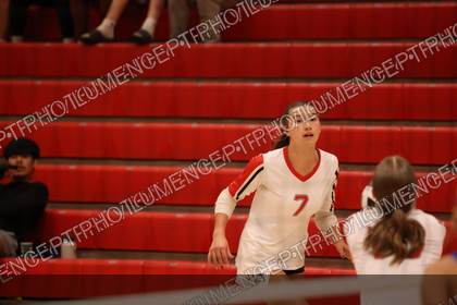 Orrville High School vs Tuslaw game-day sports photo