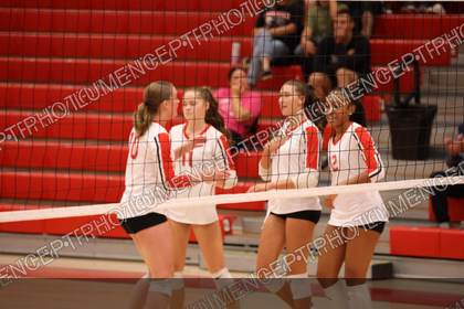 Orrville High School vs Tuslaw game-day sports photo