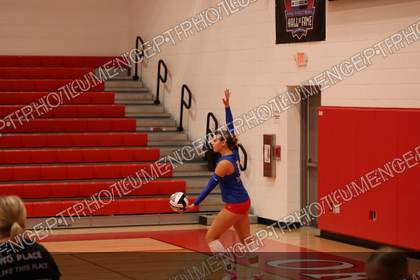 Orrville High School vs Tuslaw game-day sports photo