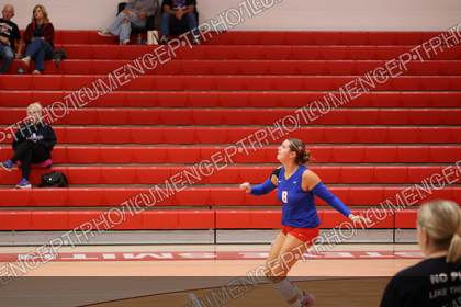 Orrville High School vs Tuslaw game-day sports photo