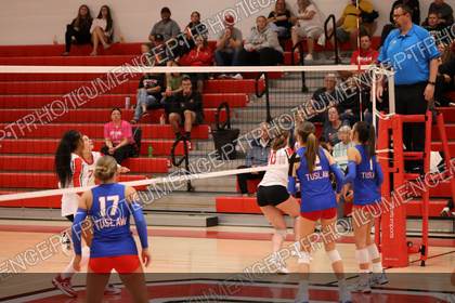 Orrville High School vs Tuslaw game-day sports photo