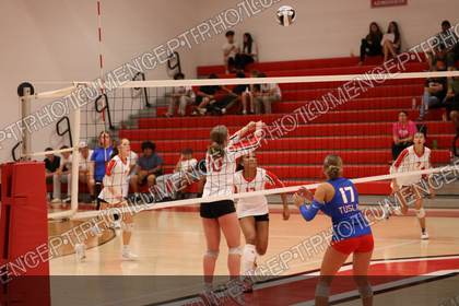 Orrville High School vs Tuslaw game-day sports photo