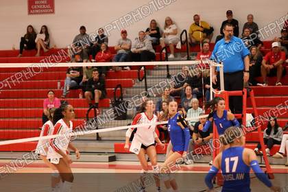 Orrville High School vs Tuslaw game-day sports photo