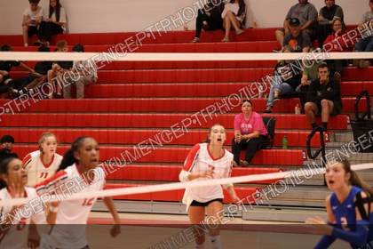 Orrville High School vs Tuslaw game-day sports photo