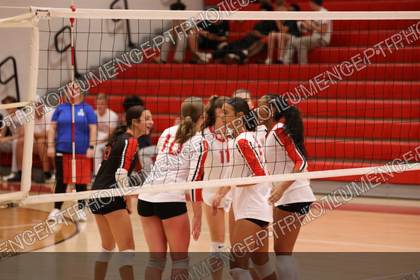 Orrville High School vs Tuslaw game-day sports photo