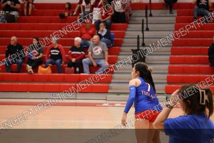 Orrville High School vs Tuslaw game-day sports photo